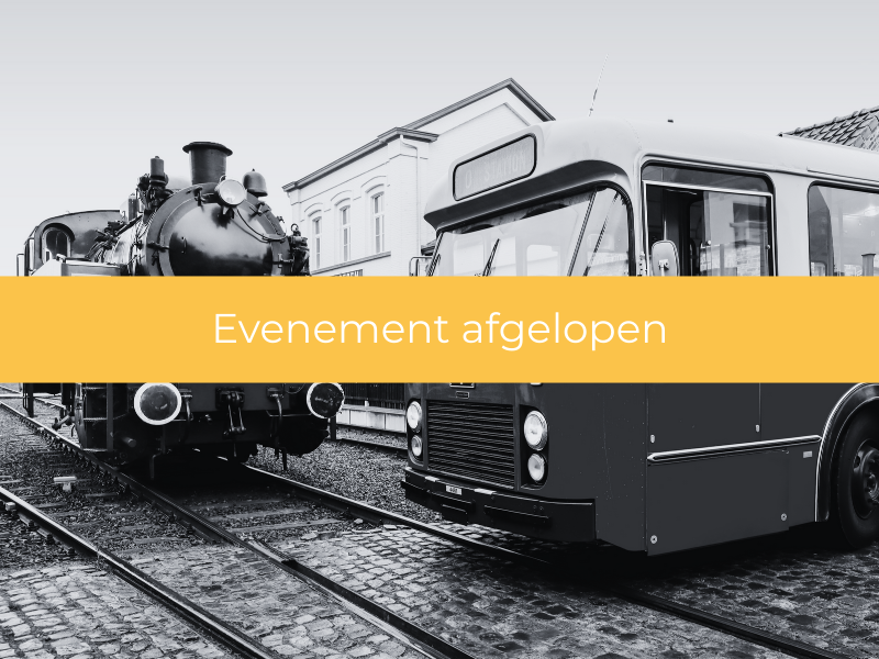 3-4 mei 2025 | Stoomtreinfestival