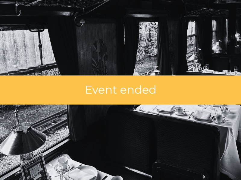 October 11, 2025 | Dinner