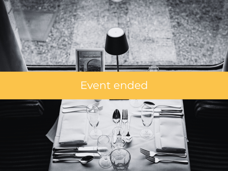 October 12, 2025 | Lunch