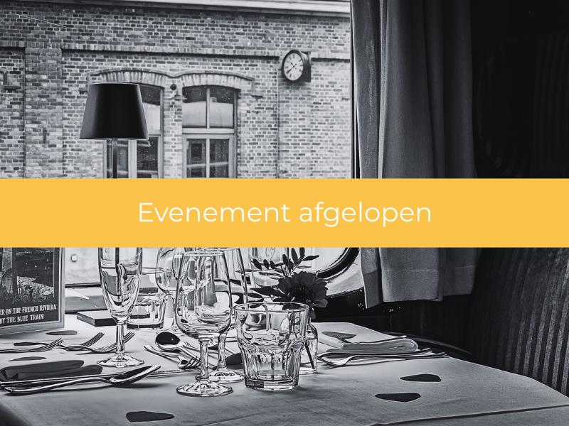 15 februari 2026 | Lunch