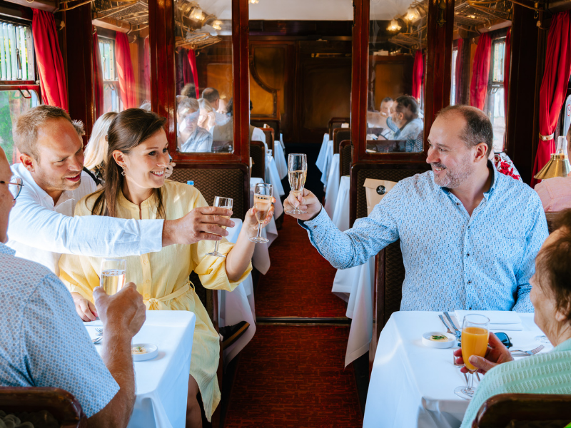 12 april 2026 | Lunch