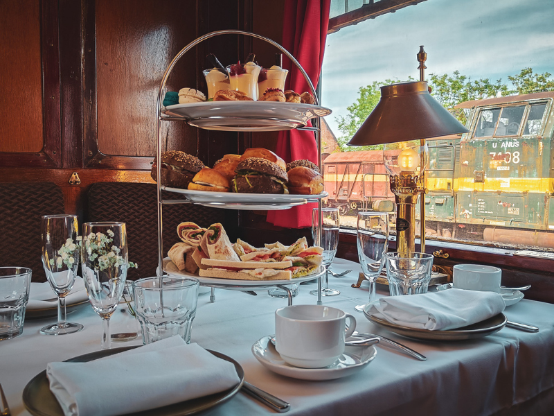 10 mei 2026 | High Tea