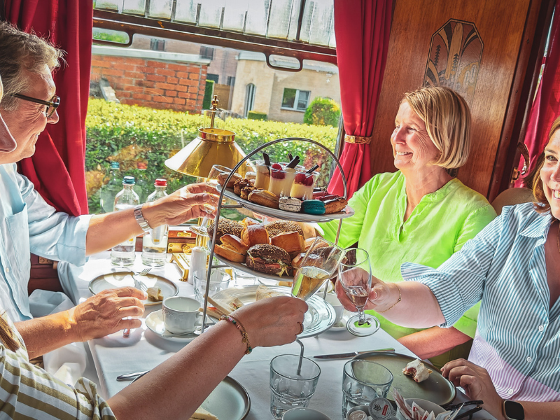 31 mei 2026 | High Tea