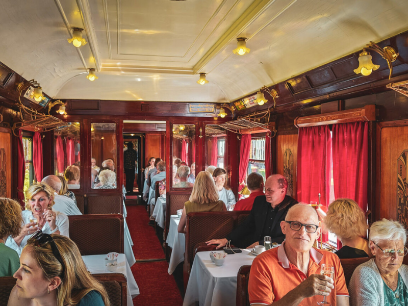 21 juni 2026 | Lunch