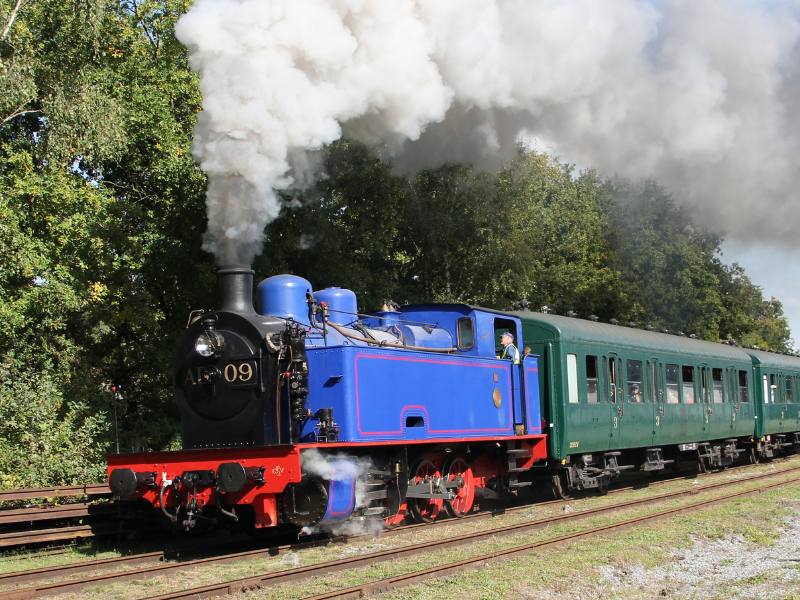 2-3 mei 2026 | Stoomtreinfestival