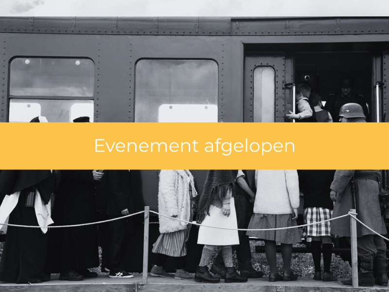 23-24 mei 2026 | Railway To Liberty
