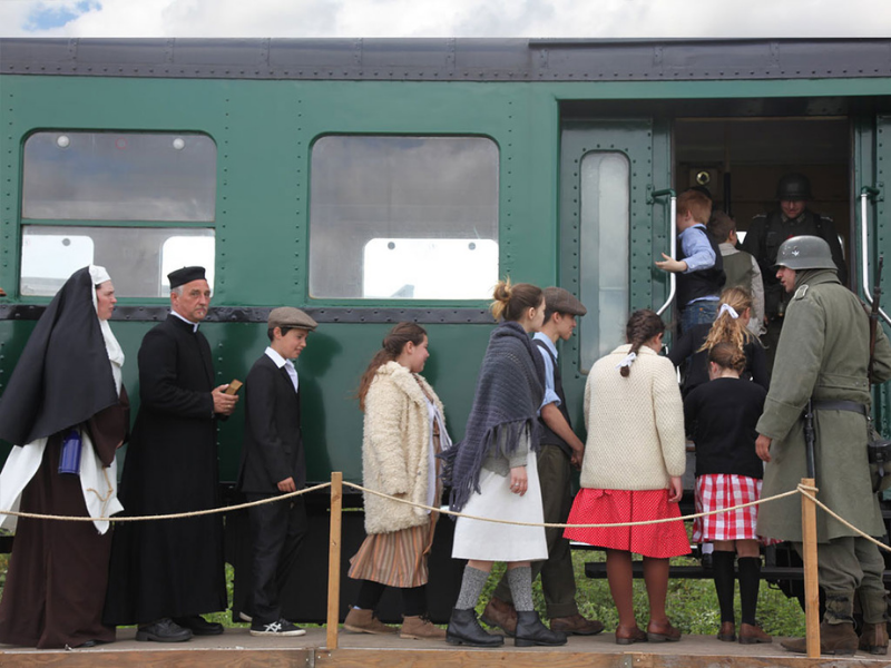 23-24 mei 2026 | Railway To Liberty