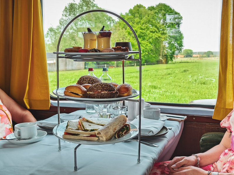 12 juli 2026 | High Tea