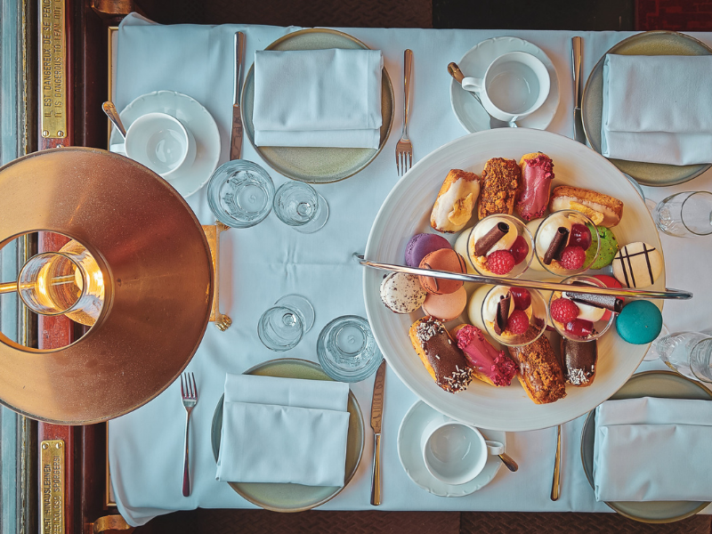 15 augustus 2026 | High Tea