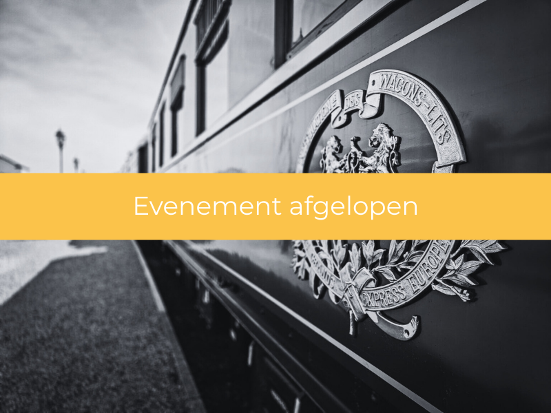 15 augustus 2026 | Diner