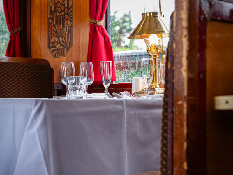 13 september 2026 | Lunch