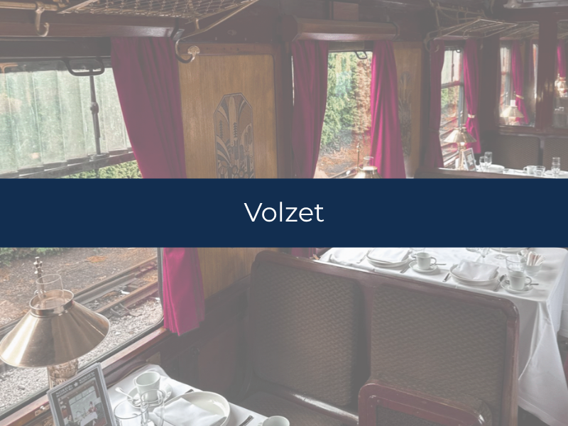 3 oktober 2026 | Diner