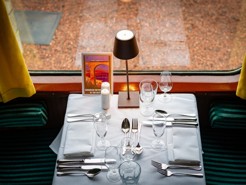 4 oktober 2026 | Lunch