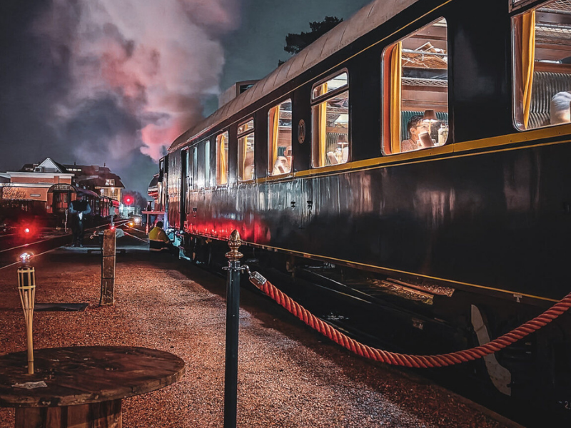 6 november 2026 | Diner