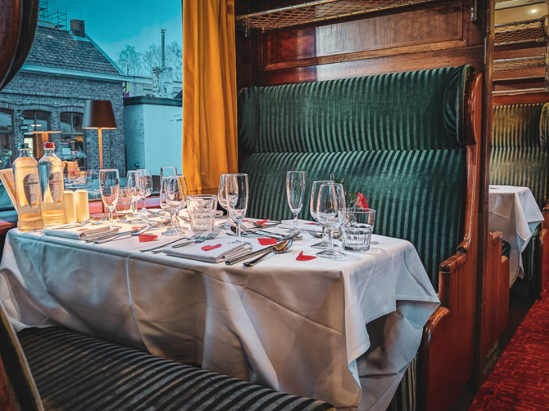 7 november 2026 | Diner