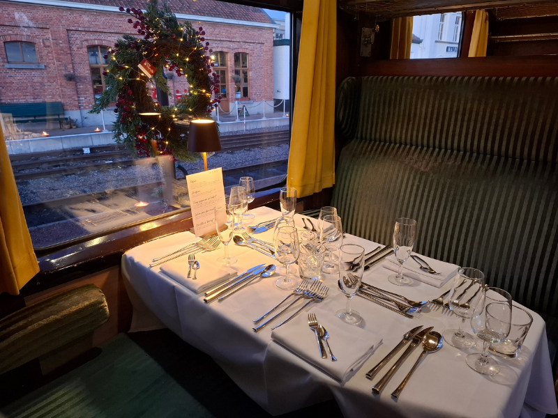 20 december 2026 | Lunch