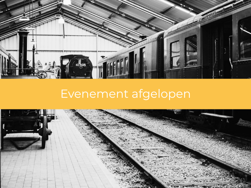 13 september 2026 | Open Monumentendag