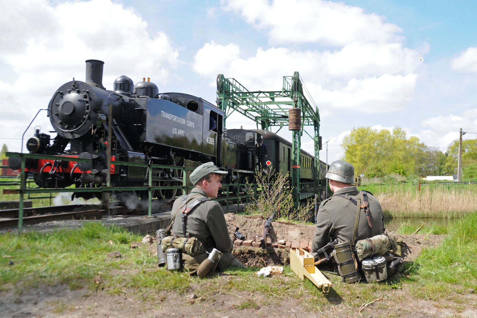 23-24 mei 2026 | Railway To Liberty