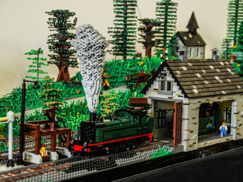 4 oktober 2026 | Bouwen met LEGO